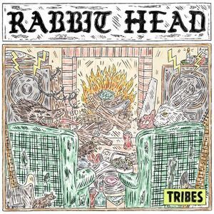 Rabbit Head - Glow In The Dark